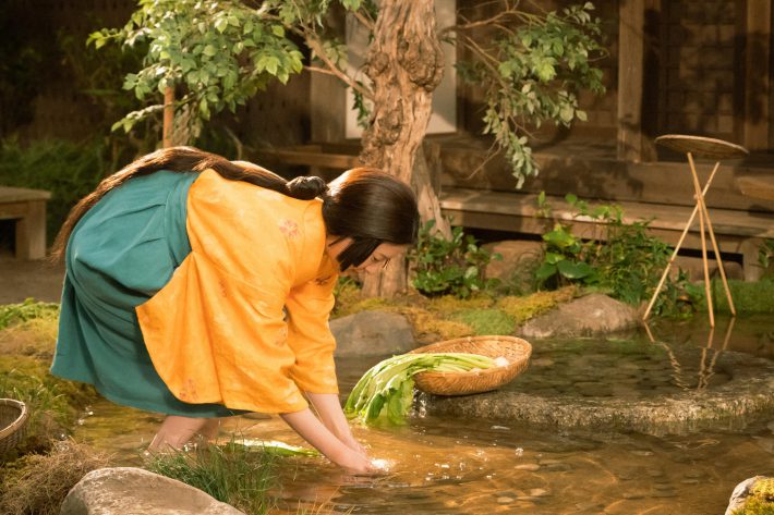 NHK『光る君へ』第11回