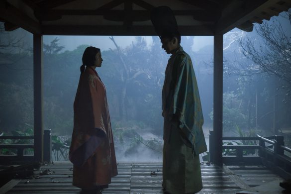 NHK『光る君へ』第11回