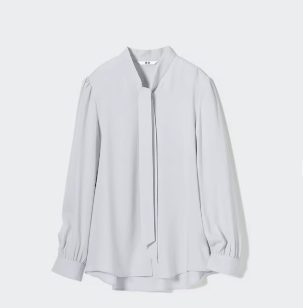 ユニクロ　春物