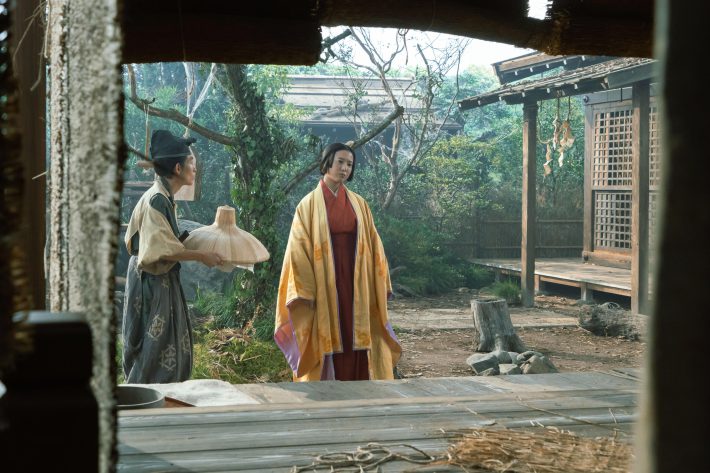 『光る君へ』9話（C）NHK