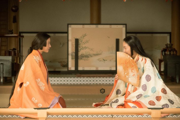 NHK『光る君へ』第11回