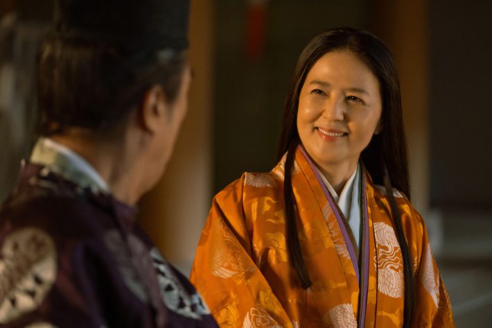 『光る君へ』第8回　（C）NHK