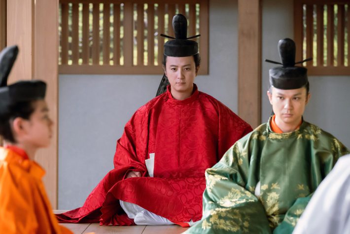 NHK『光る君へ』第11回