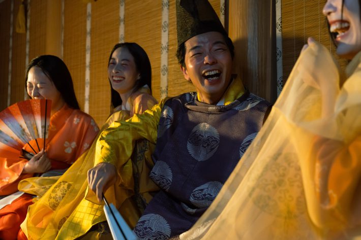 『光る君へ』10話（C）NHK