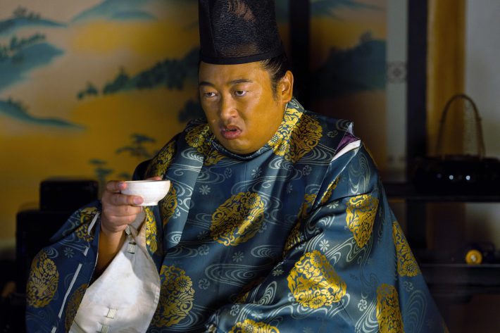 『光る君へ』9話（C）NHK