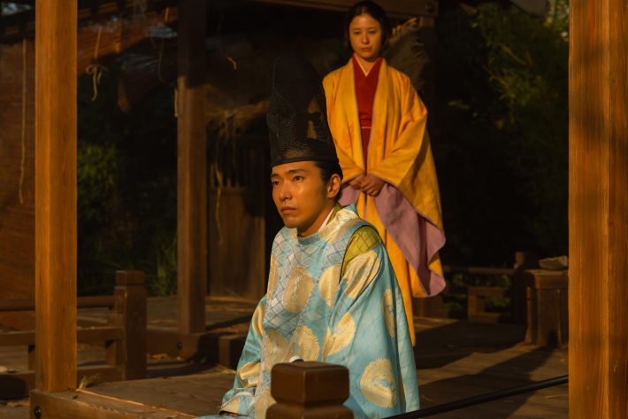 『光る君へ』9話（C）NHK