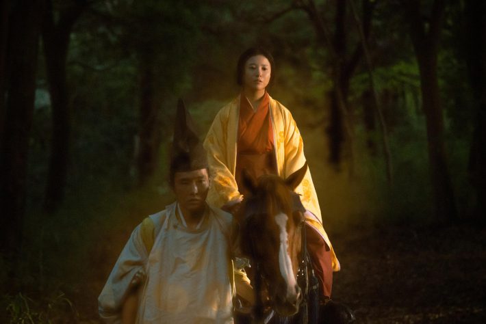 『光る君へ』9話（C）NHK