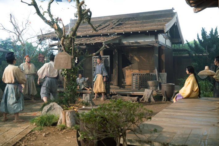 『光る君へ』第8回　（C）NHK