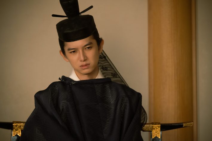 『光る君へ』10話（C）NHK