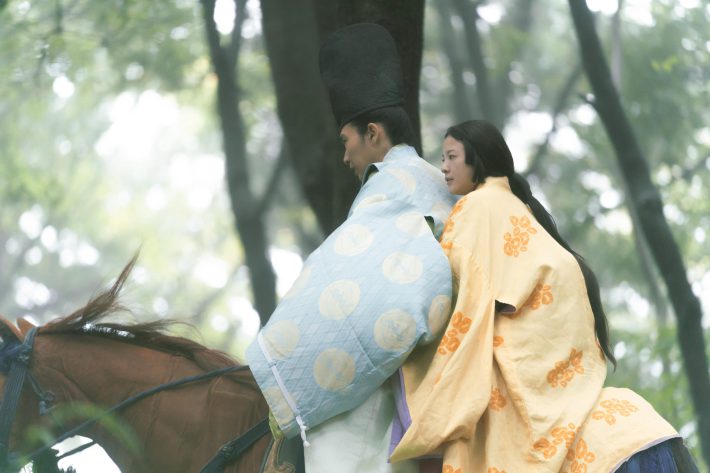 『光る君へ』9話（C）NHK