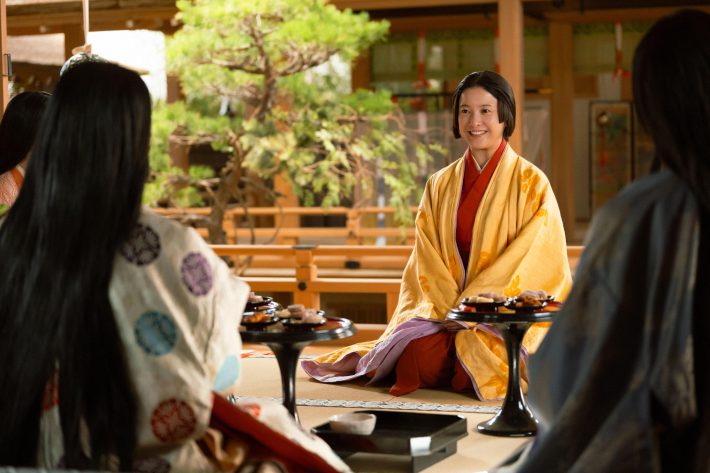 『光る君へ』第8回　（C）NHK
