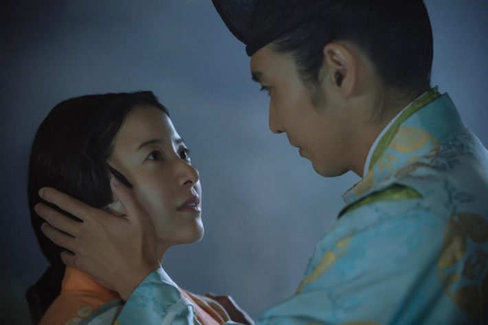 NHK『光る君へ』第11回