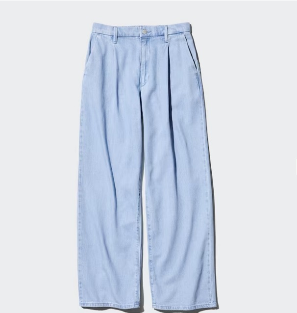 ユニクロ　ボトムス