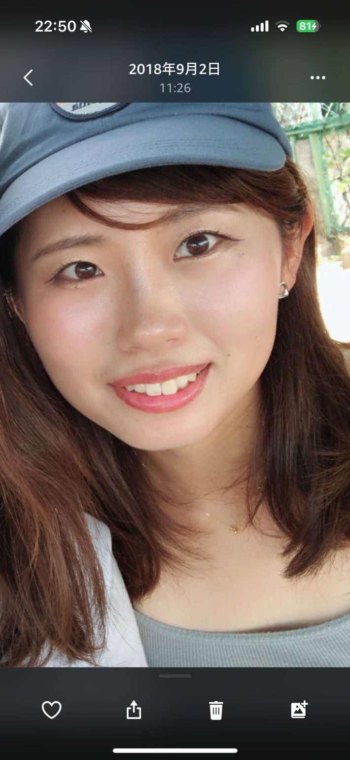 山崎もえ（@mmmmnyan23）さん