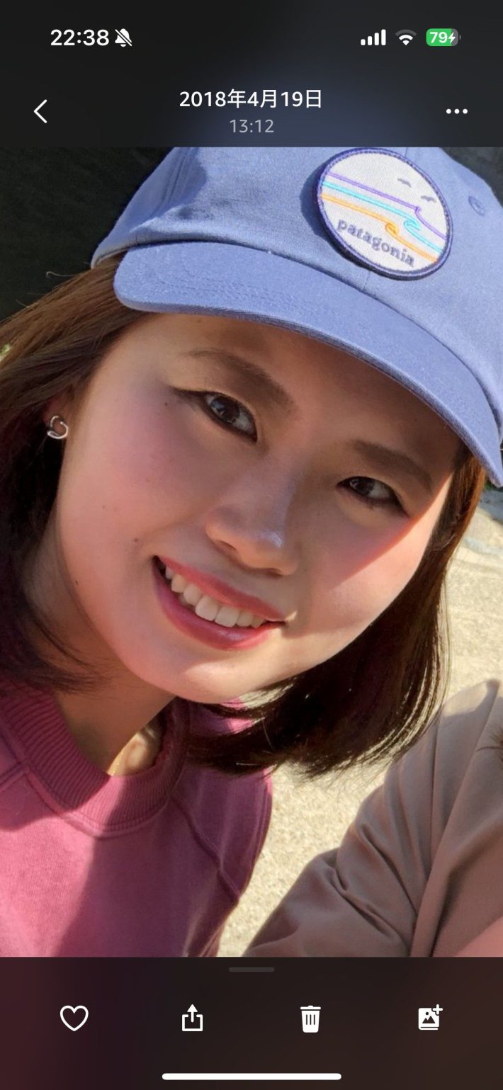 山崎もえ（@mmmmnyan23）さん