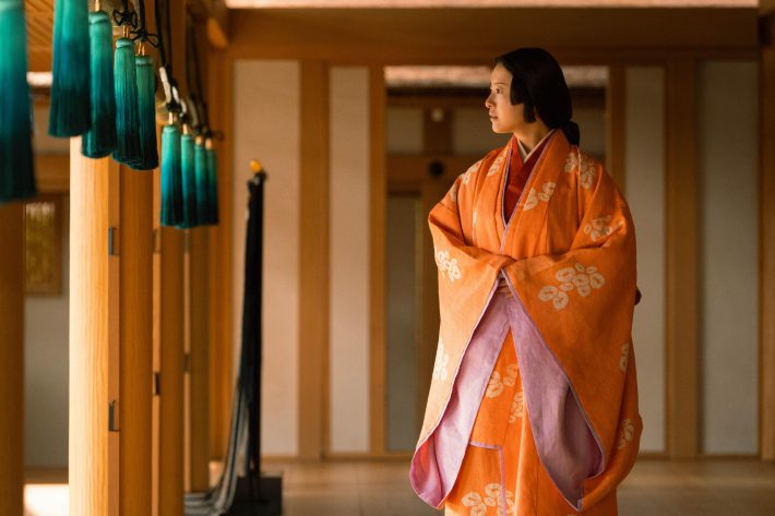 NHK『光る君へ』第11回