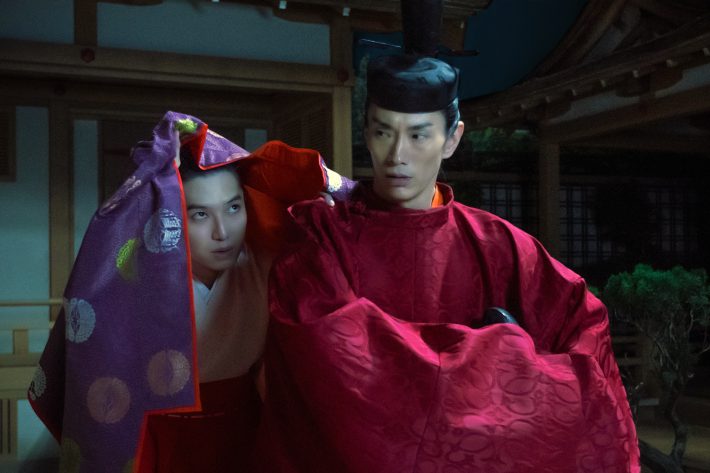 『光る君へ』10話（C）NHK