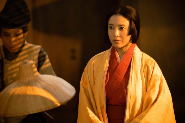 『光る君へ』第8回　（C）NHK