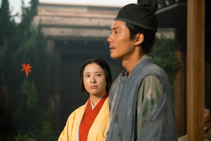 『光る君へ』第8回　（C）NHK