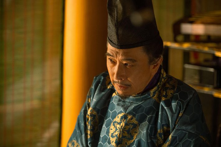 『光る君へ』第8回　（C）NHK