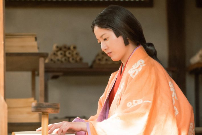 NHK『光る君へ』第11回