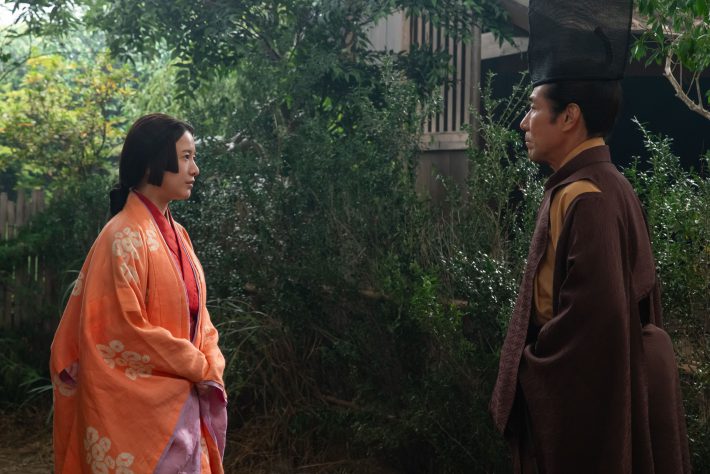 『光る君へ』10話（C）NHK