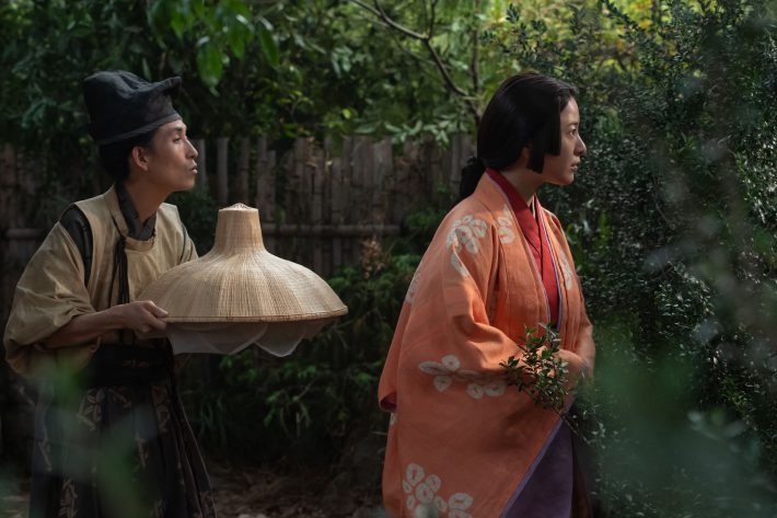 『光る君へ』10話（C）NHK