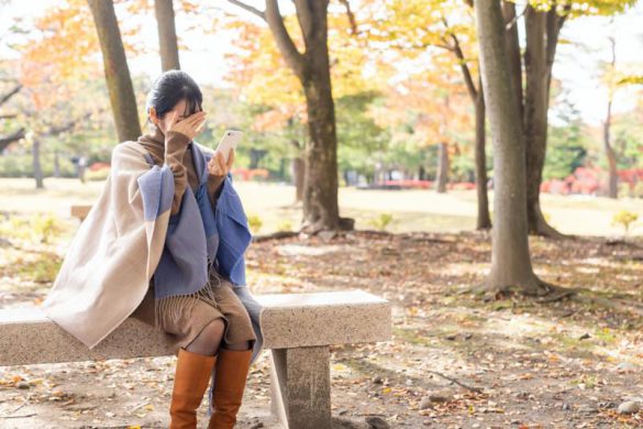 地方40代独身女性202403