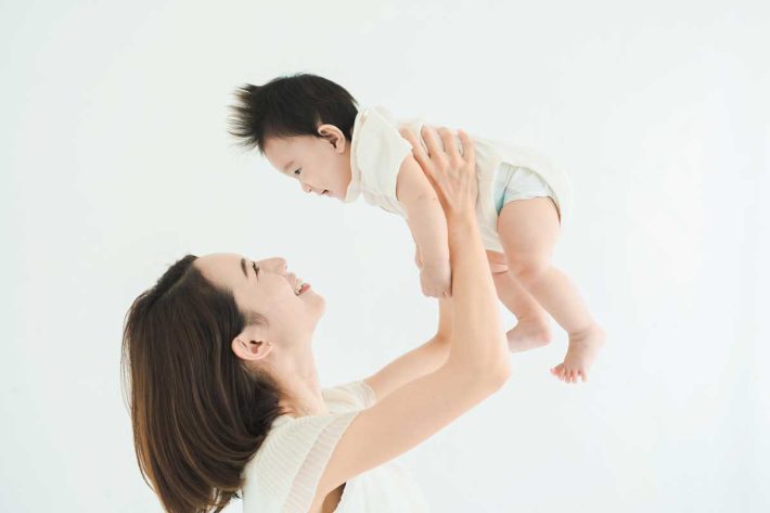 シングルマザー