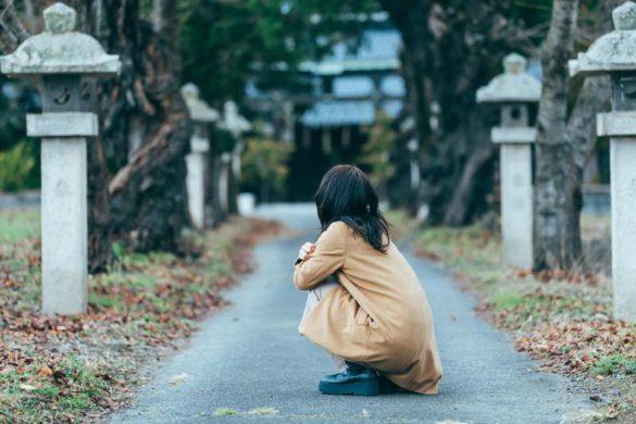 地方40代独身女性202403