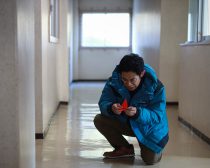 『離婚しない男―サレ夫と悪嫁の騙し愛―』9話より©テレビ朝日