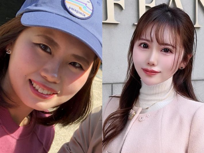 山崎もえ（@mmmmnyan23）さん