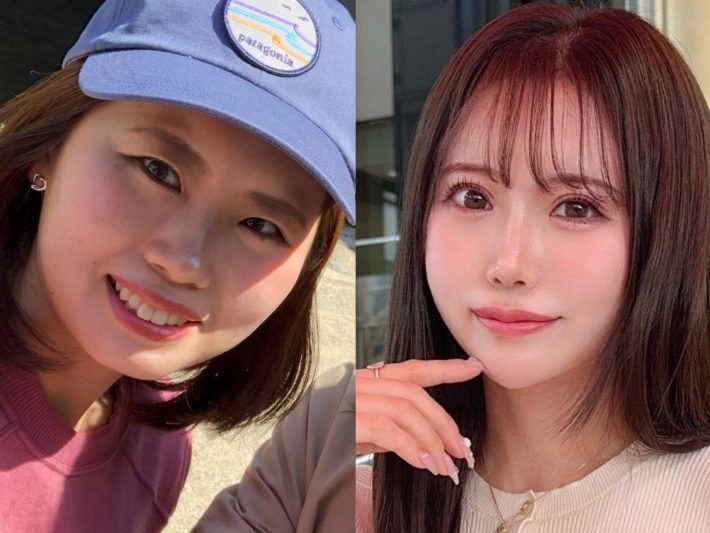 山崎もえ（@mmmmnyan23）さん