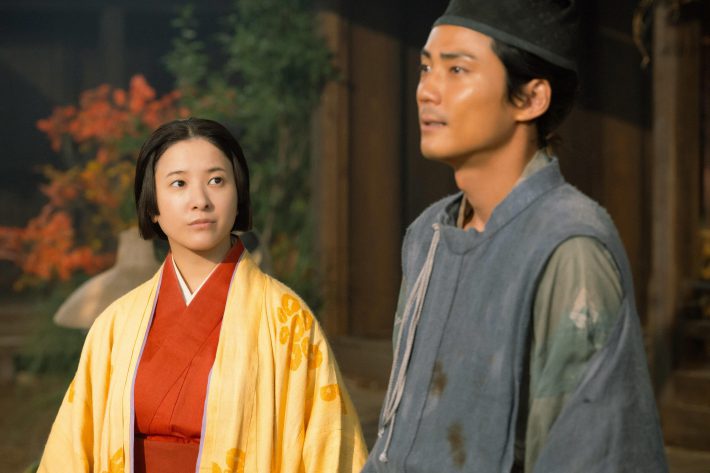 『光る君へ』第8回　（C）NHK