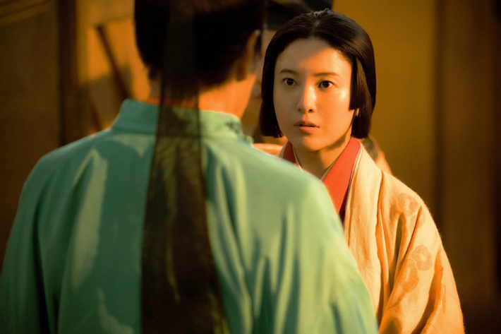 『光る君へ』第8回　（C）NHK