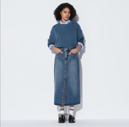 ユニクロ　ボトムス