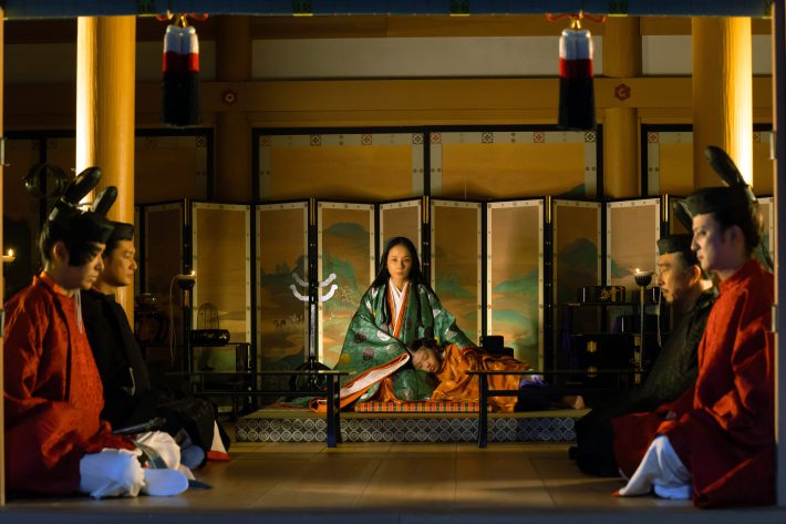 『光る君へ』10話（C）NHK