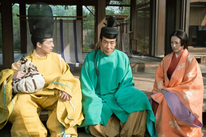 NHK『光る君へ』第11回