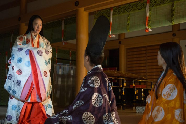 『光る君へ』第8回　（C）NHK