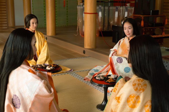 『光る君へ』9話（C）NHK