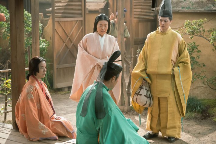 NHK『光る君へ』第11回