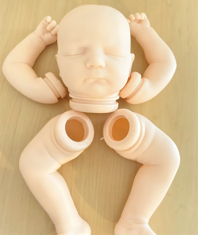 海外から取り寄せているキット