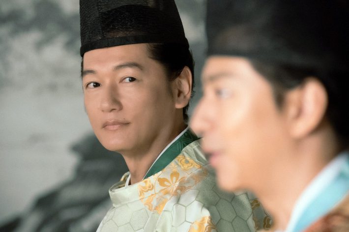 NHK『光る君へ』第11回