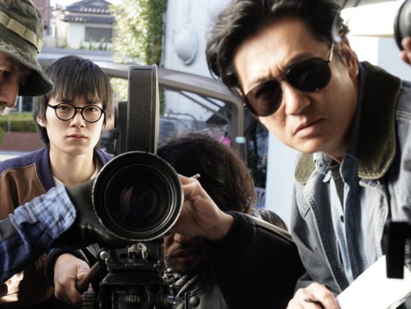 映画『青春ジャック　止められるか、俺たちを2』より