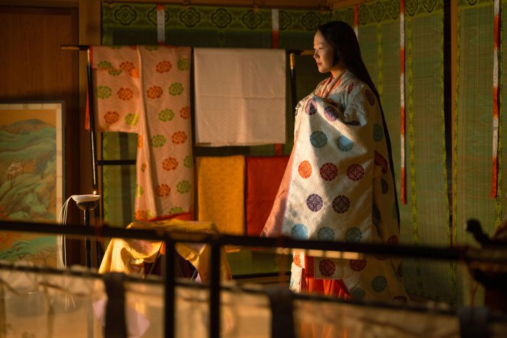 『光る君へ』第8回　（C）NHK