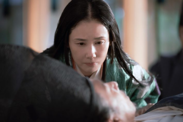 『光る君へ』9話（C）NHK