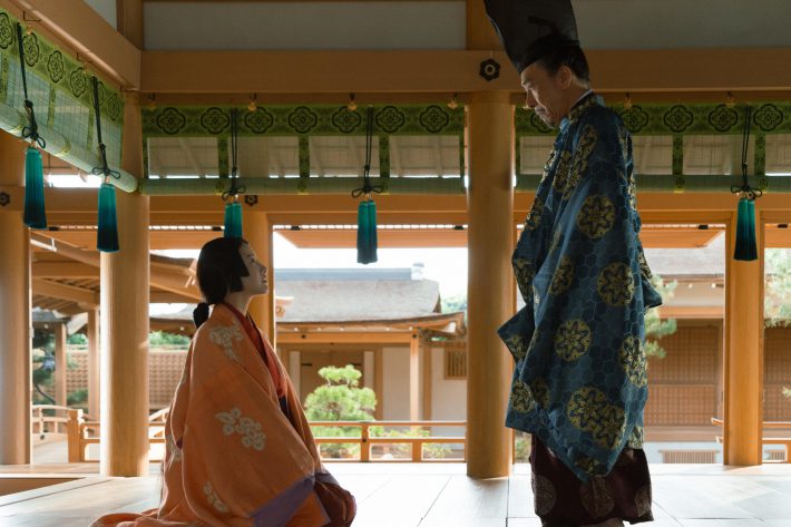 NHK『光る君へ』第11回