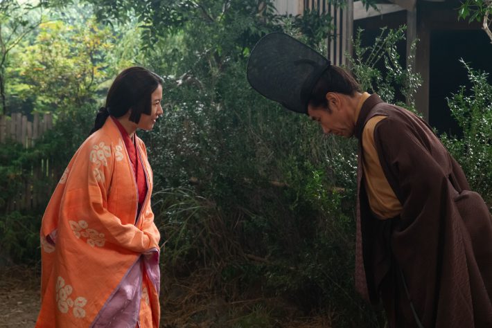 『光る君へ』10話（C）NHK