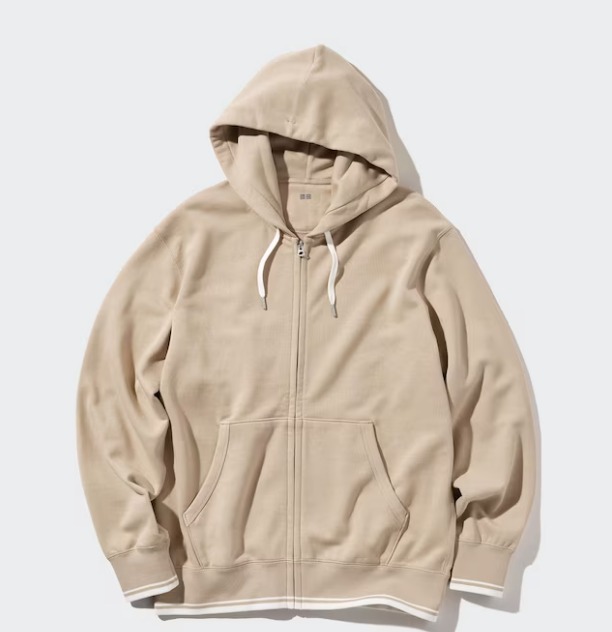 ユニクロ　春物