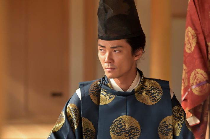 『光る君へ』第8回　（C）NHK